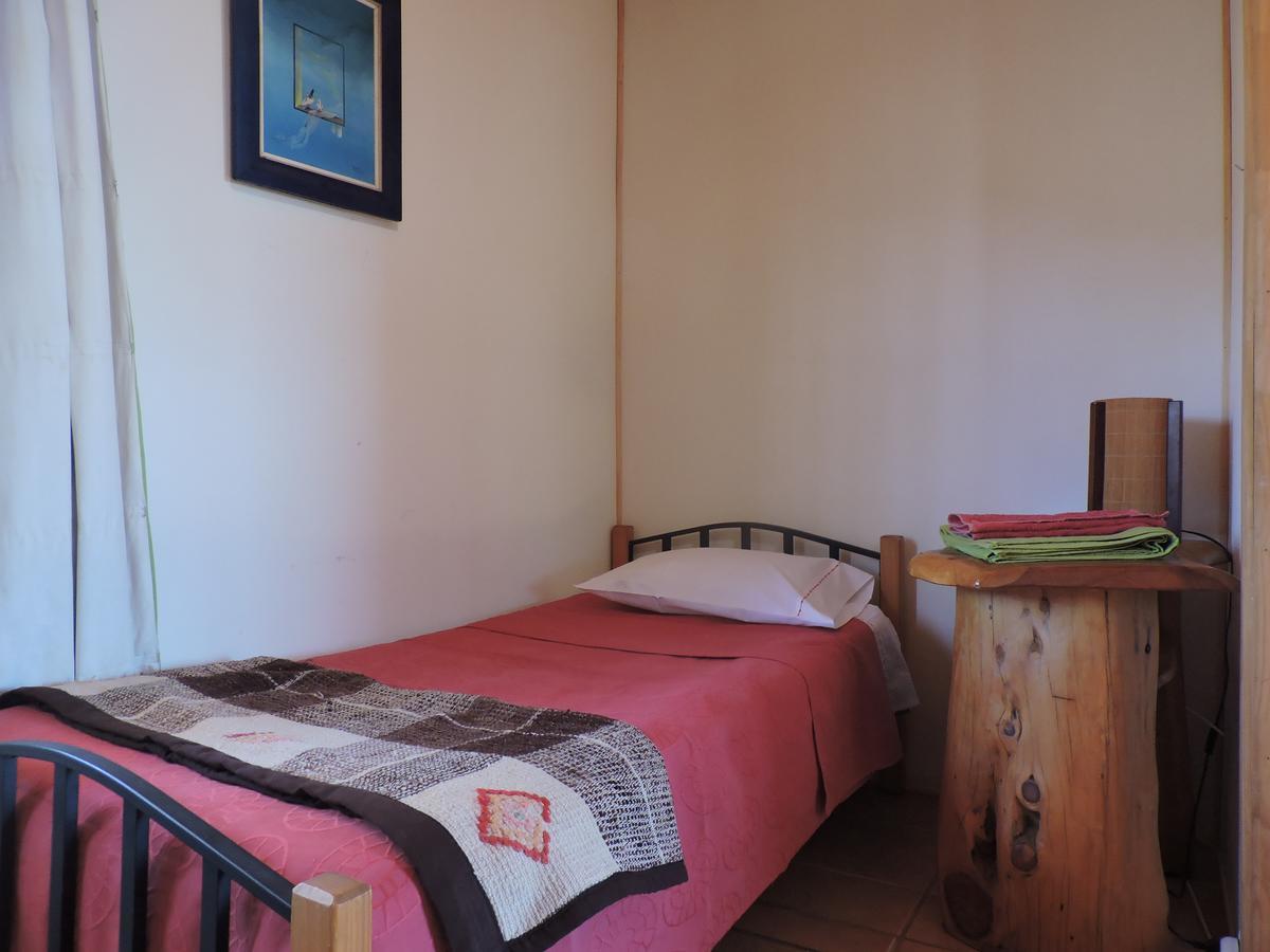 Nomade Hostal Винья-дель-Мар Экстерьер фото